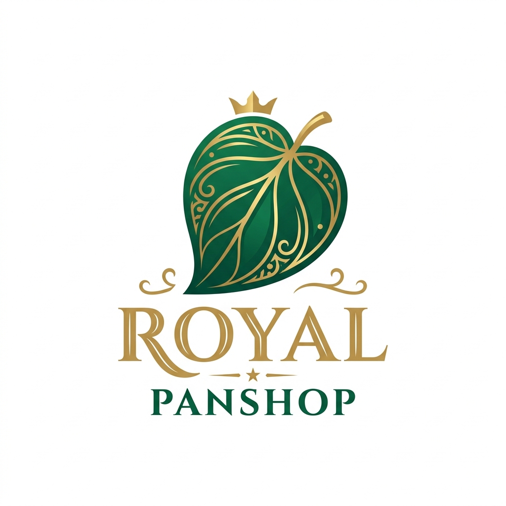 Royal Panshop Logo