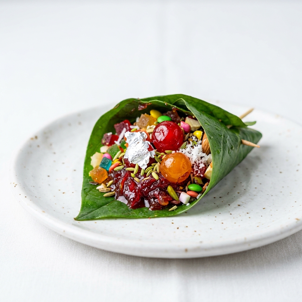 Special Masala Paan